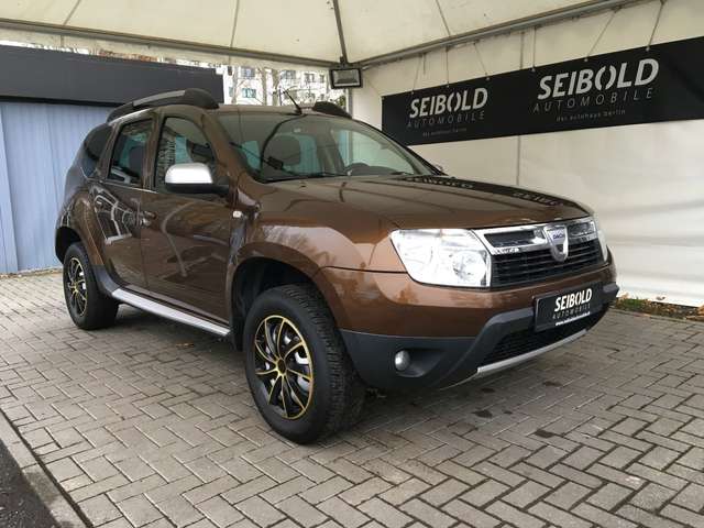 Dacia Duster I 1.6 Laureate 4x2/Klima/Allwetter
