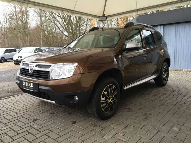 Imagine Dacia Duster I 1.6 Laureate 4x2/Klima/Allwetter
