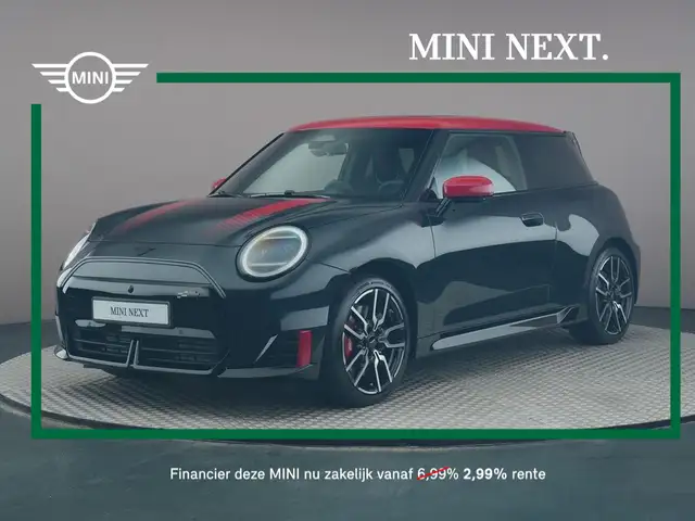 MINI John Cooper Works JCW L