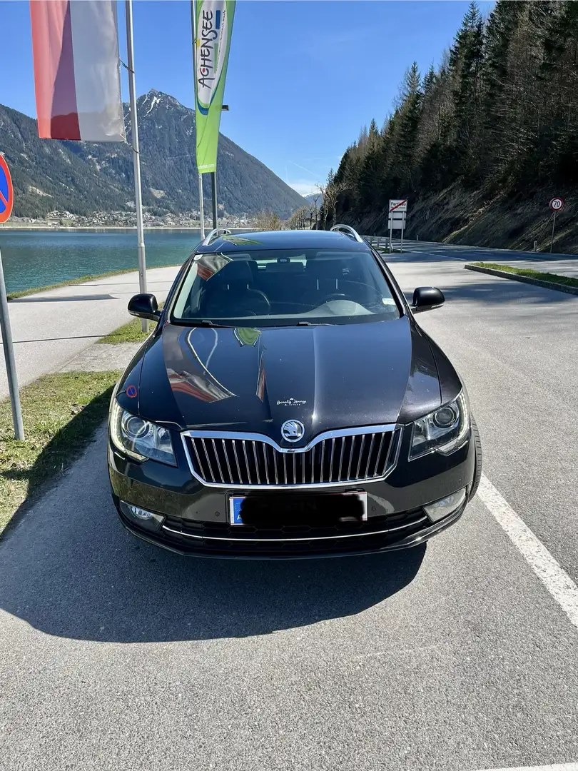 Skoda Superb Combi Ambition 2,0 TDI 4x4 Green tec DSG - 2