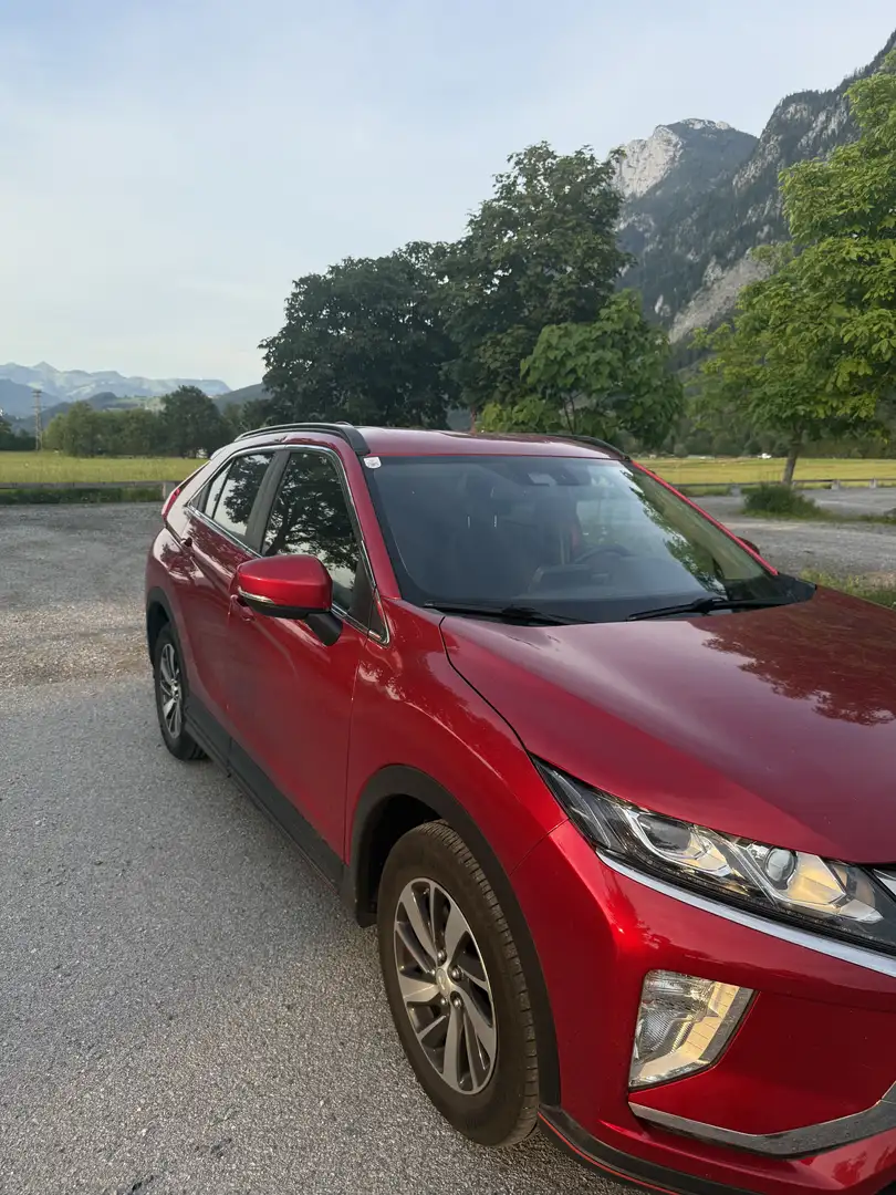 Mitsubishi Eclipse Cross 1,5 TC 2WD Intense+ CVT Aut. Rot - 2