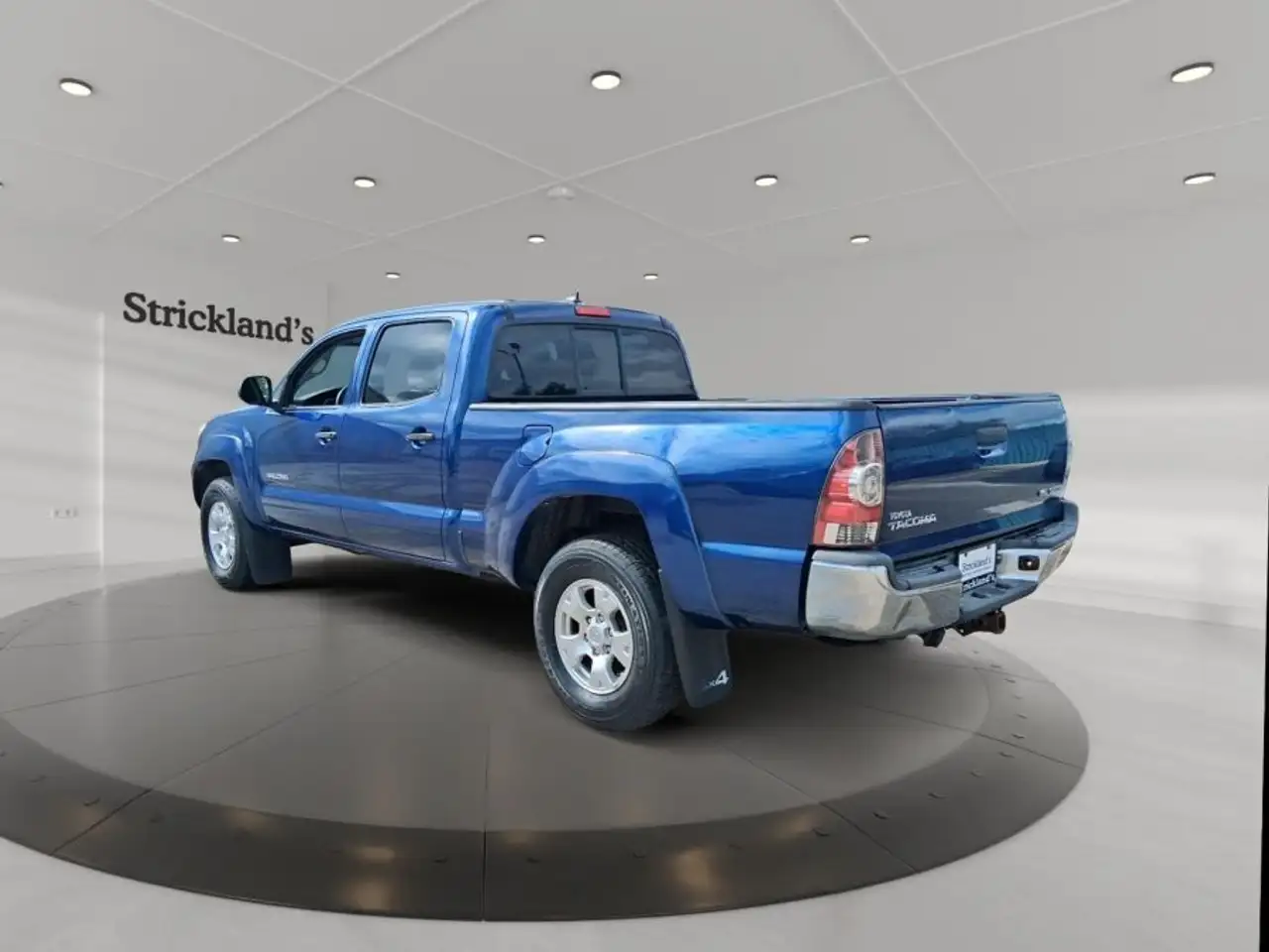 Toyota Tacoma снимка Toyota Tacoma