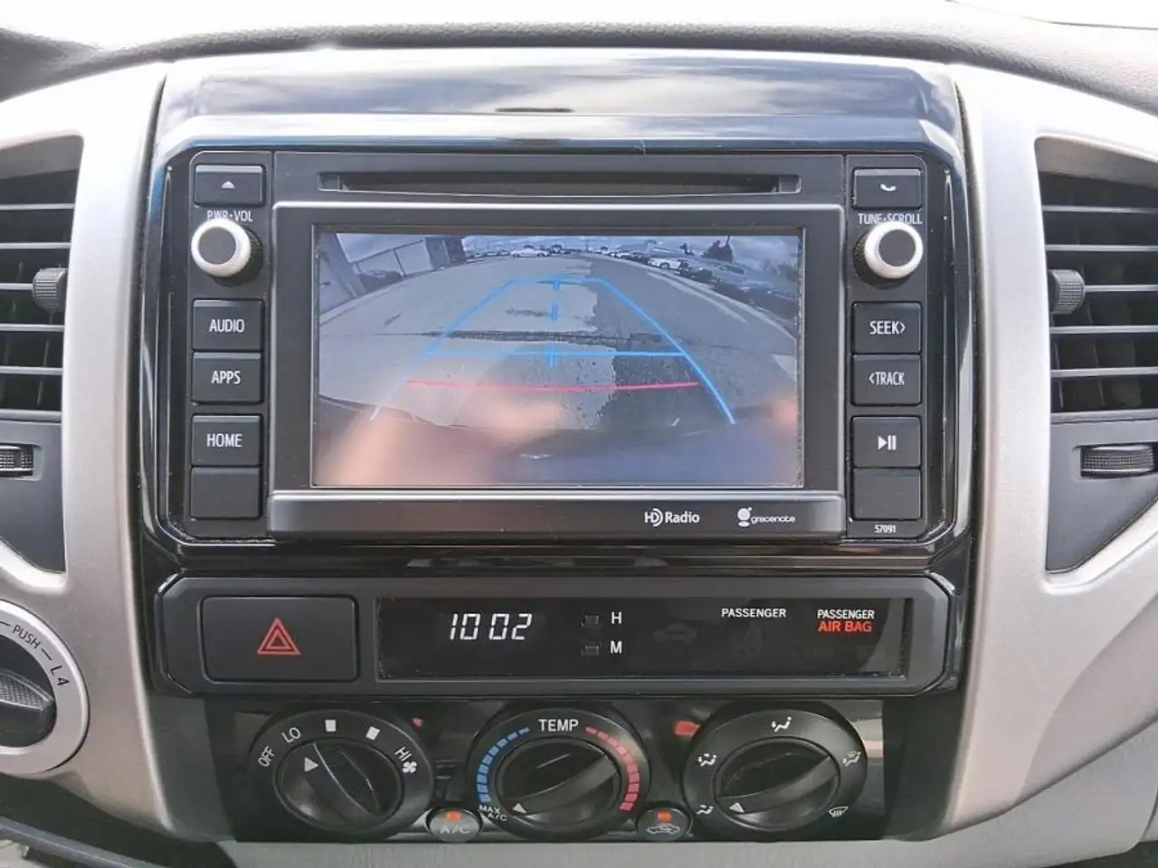 Toyota Tacoma снимка Toyota Tacoma