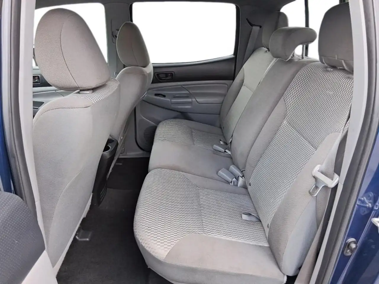Toyota Tacoma снимка Toyota Tacoma