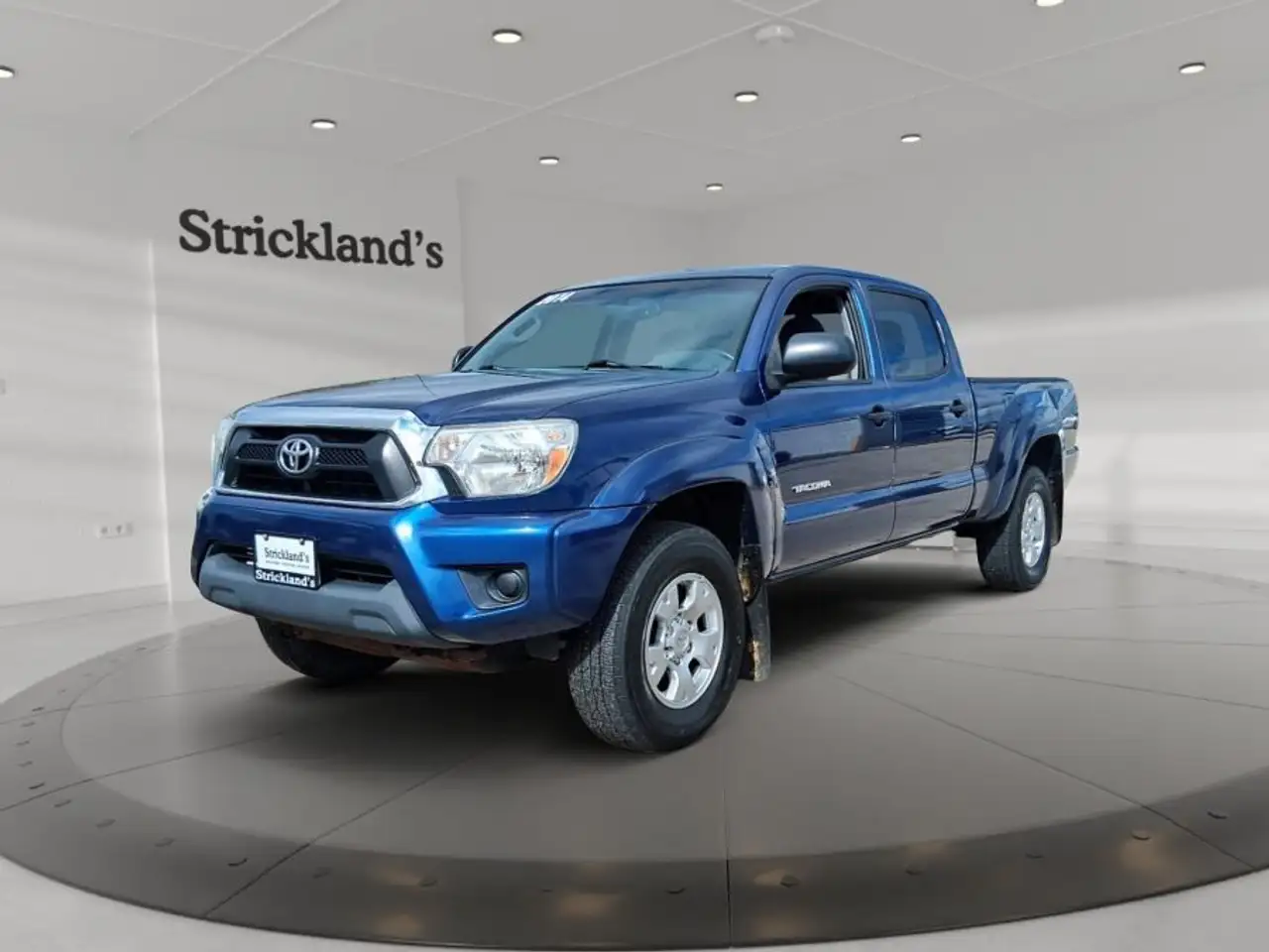 Toyota Tacoma снимка Toyota Tacoma