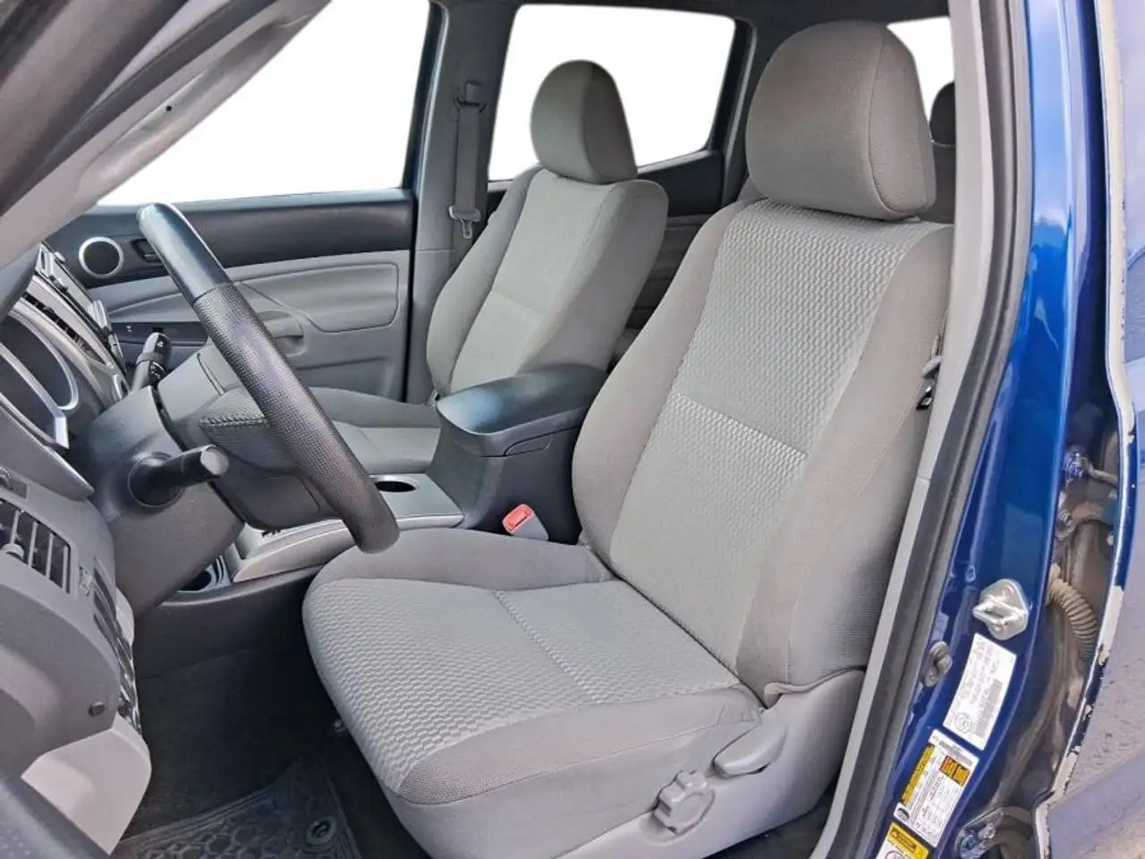 Toyota Tacoma снимка Toyota Tacoma