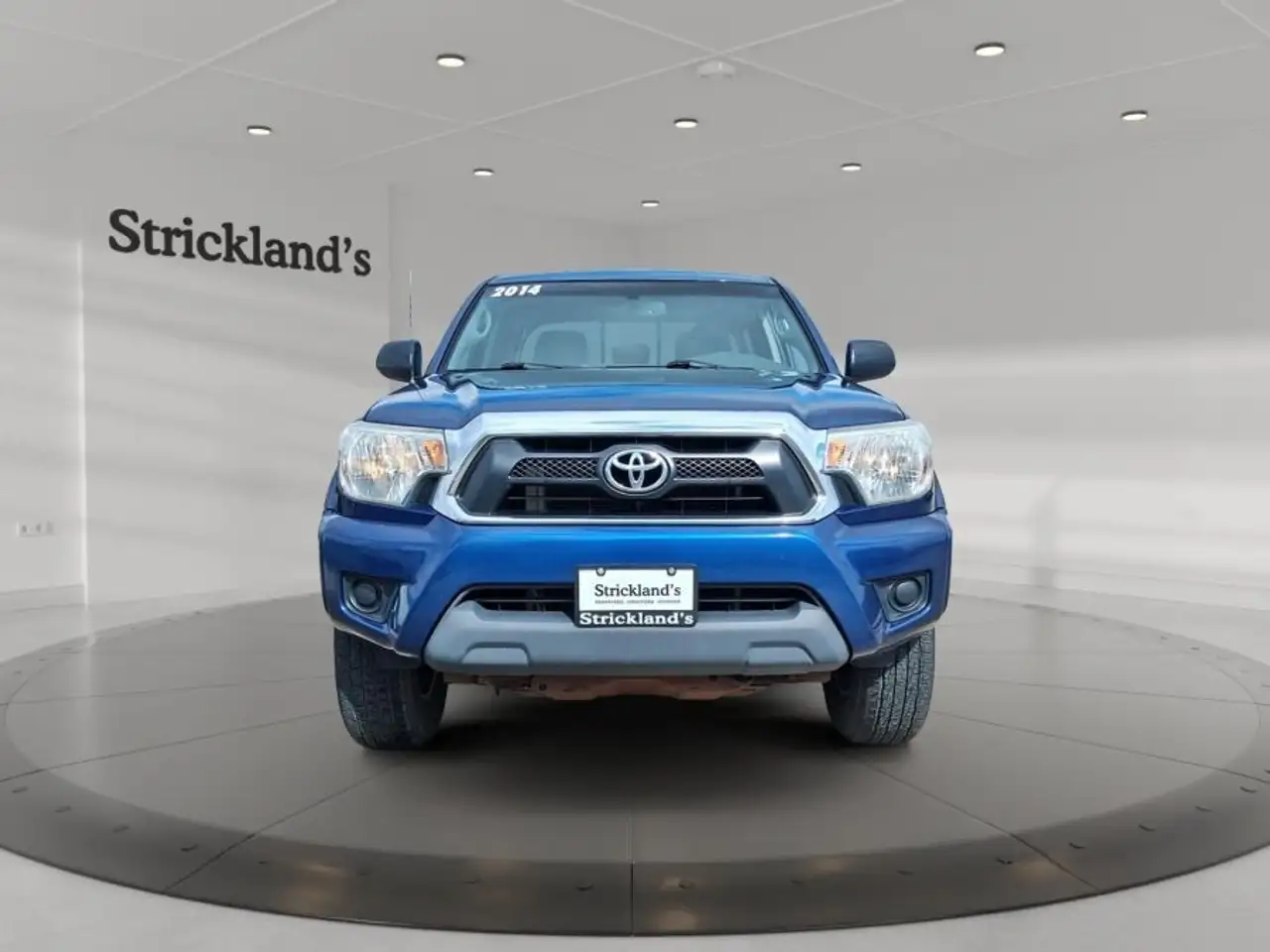 Toyota Tacoma снимка Toyota Tacoma