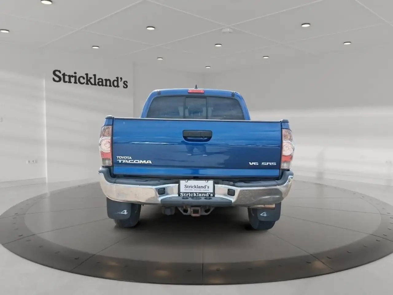Toyota Tacoma снимка Toyota Tacoma