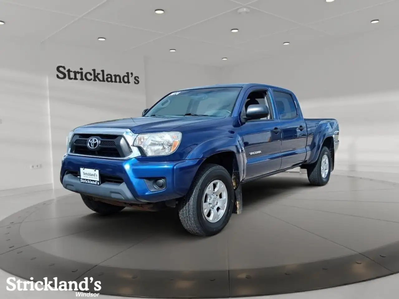 Toyota Tacoma снимка Toyota Tacoma