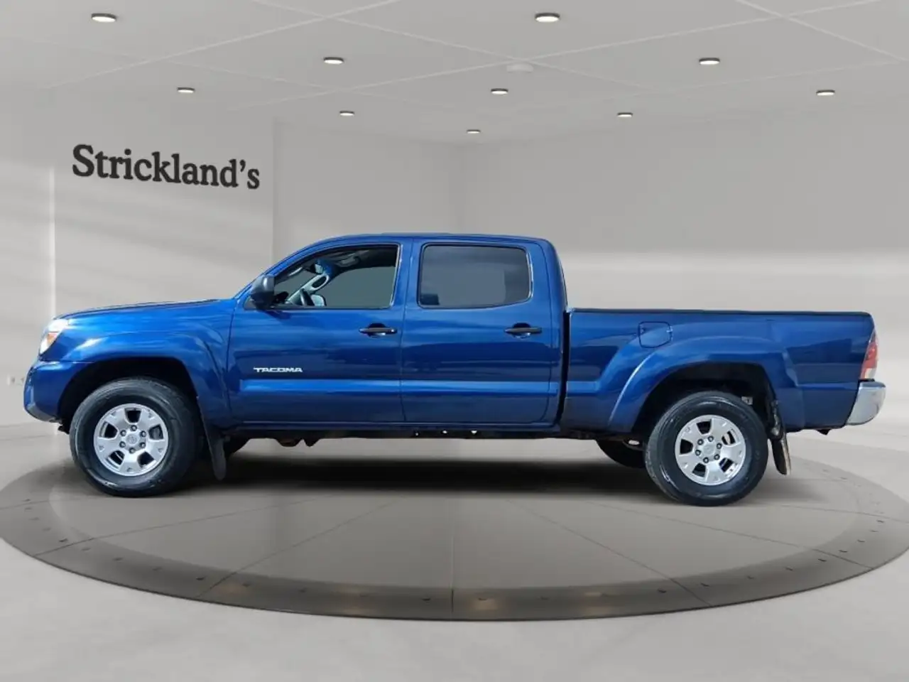 Toyota Tacoma снимка Toyota Tacoma