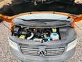 Volkswagen T5 Pritsche Doppelkabine 6 Sitze Plane AHK KLIMA Oranje - thumbnail 14