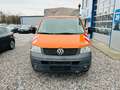 Volkswagen T5 Pritsche Doppelkabine 6 Sitze Plane AHK KLIMA Oranje - thumbnail 8