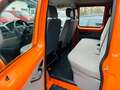 Volkswagen T5 Pritsche Doppelkabine 6 Sitze Plane AHK KLIMA Oranje - thumbnail 12