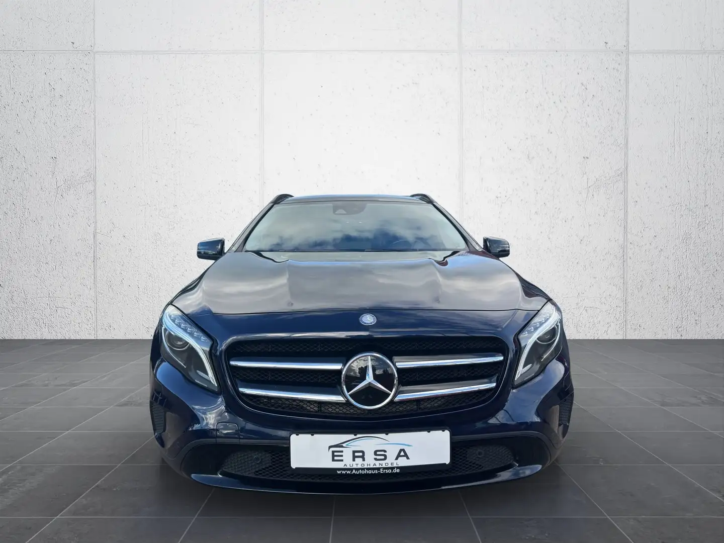 Mercedes-Benz GLA 220 d 4M Score Night*Xen*Pano*AHK*RFK*Distronic Blau - 2