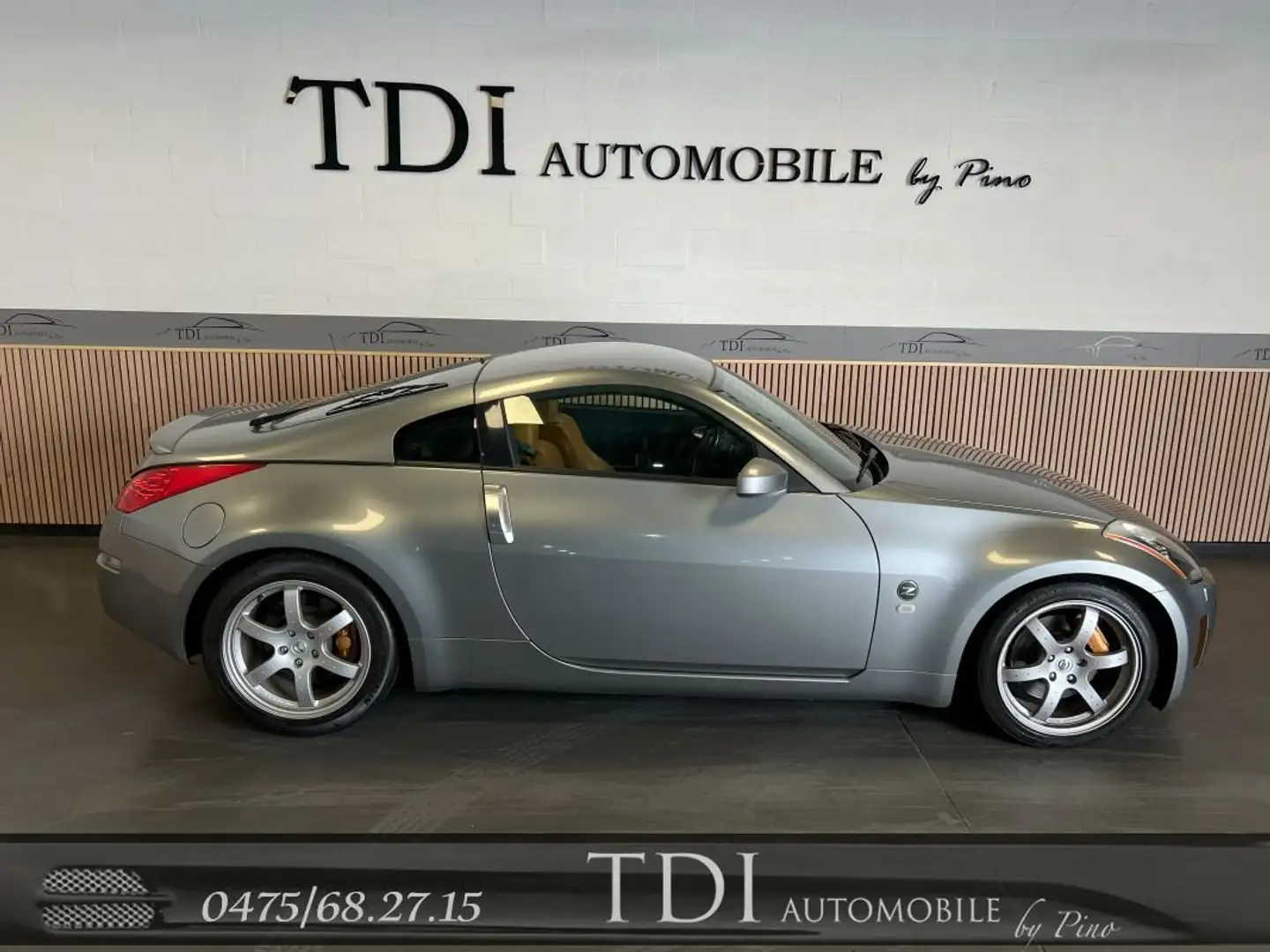 Nissan 350Z 350 Z 3.5i V6 24v Pack*CT*CARPASS*ETAT NEUF* - 2