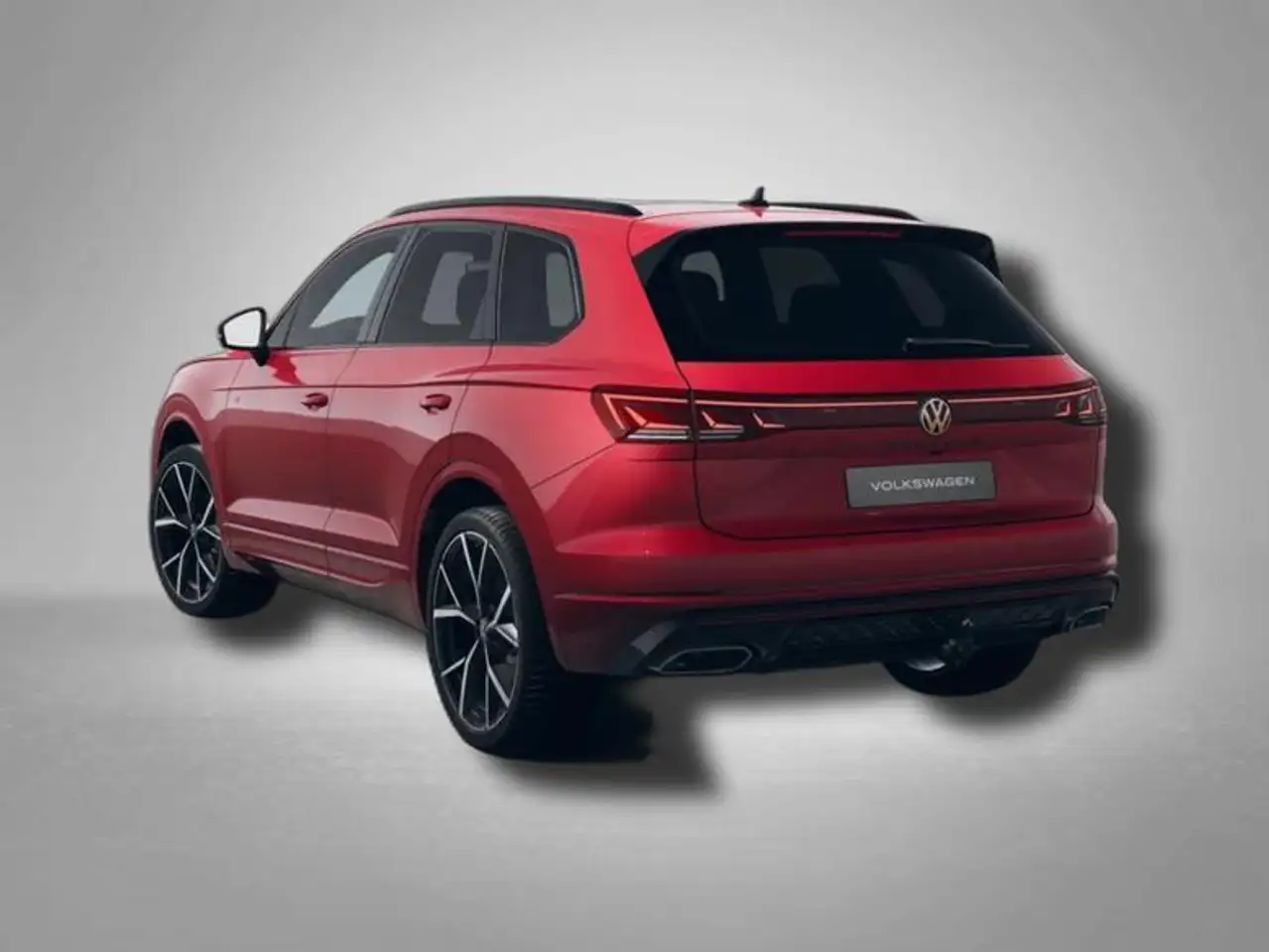 Volkswagen Touareg 2026