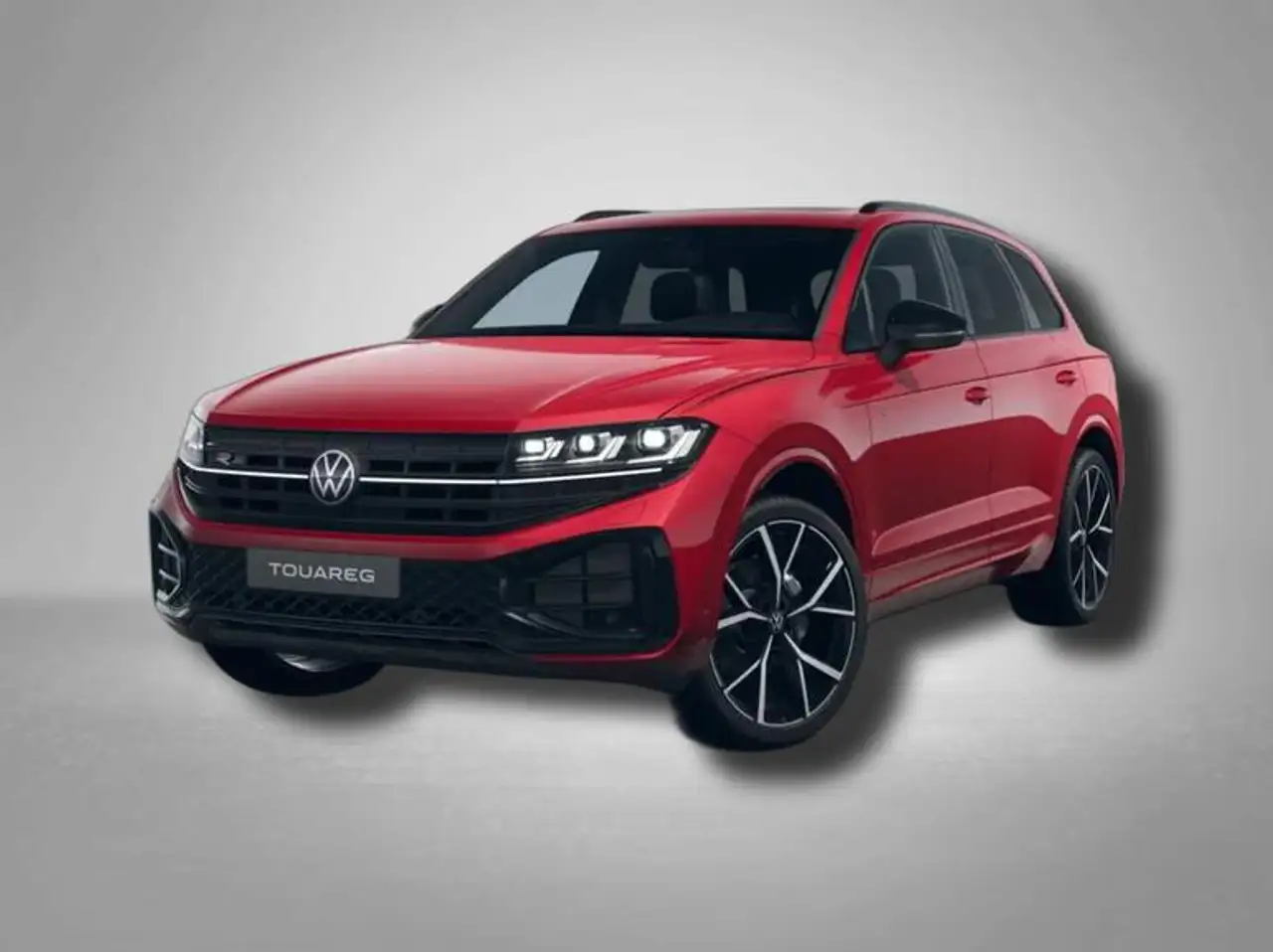 Volkswagen Touareg 2026
