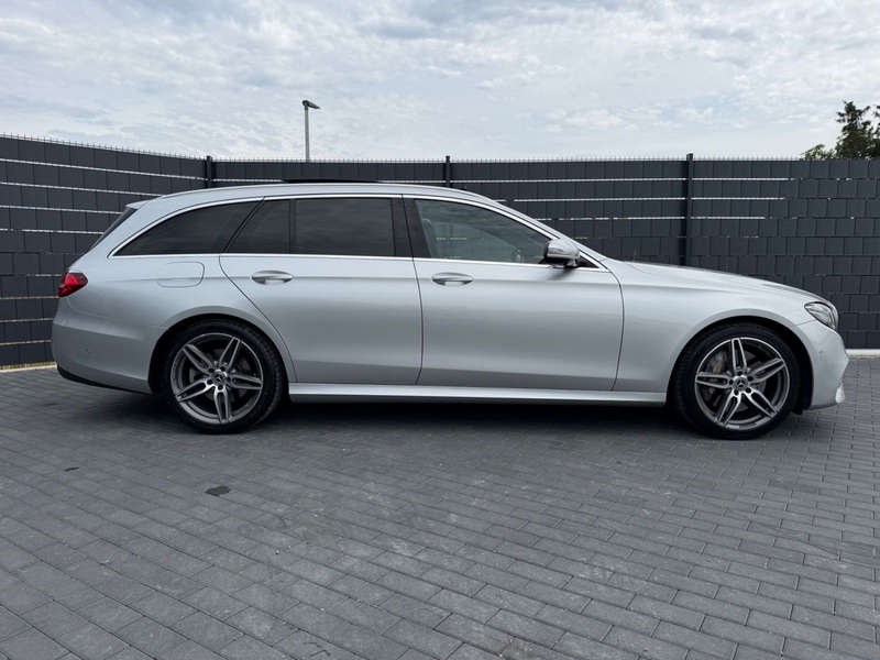 Mercedes-Benz E 350 d T*9G*AMG*PANO*DISTR+*WIDE*360**LED*AHK* — photo 5