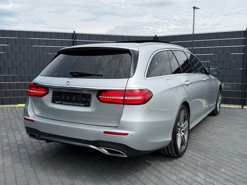 Mercedes-Benz E 350 d T*9G*AMG*PANO*DISTR+*WIDE*360**LED*AHK* — photo 6