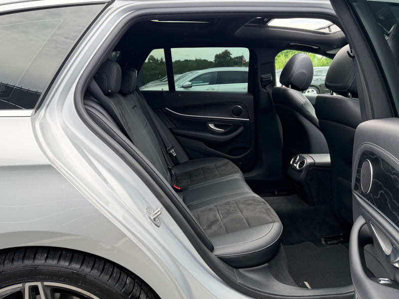 Mercedes-Benz E 350 d T*9G*AMG*PANO*DISTR+*WIDE*360**LED*AHK* — photo 13