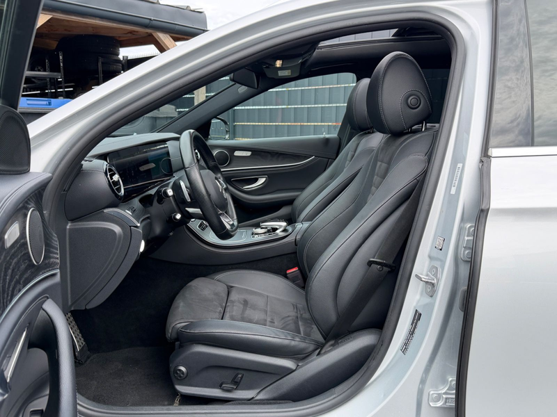 Mercedes-Benz E 350 d T*9G*AMG*PANO*DISTR+*WIDE*360**LED*AHK* — photo 10