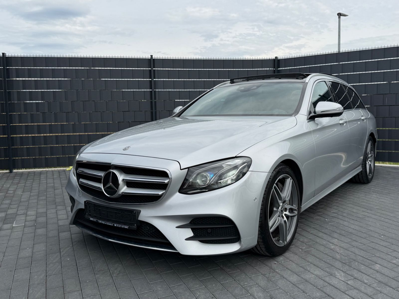 Mercedes-Benz E 350 d T*9G*AMG*PANO*DISTR+*WIDE*360**LED*AHK*