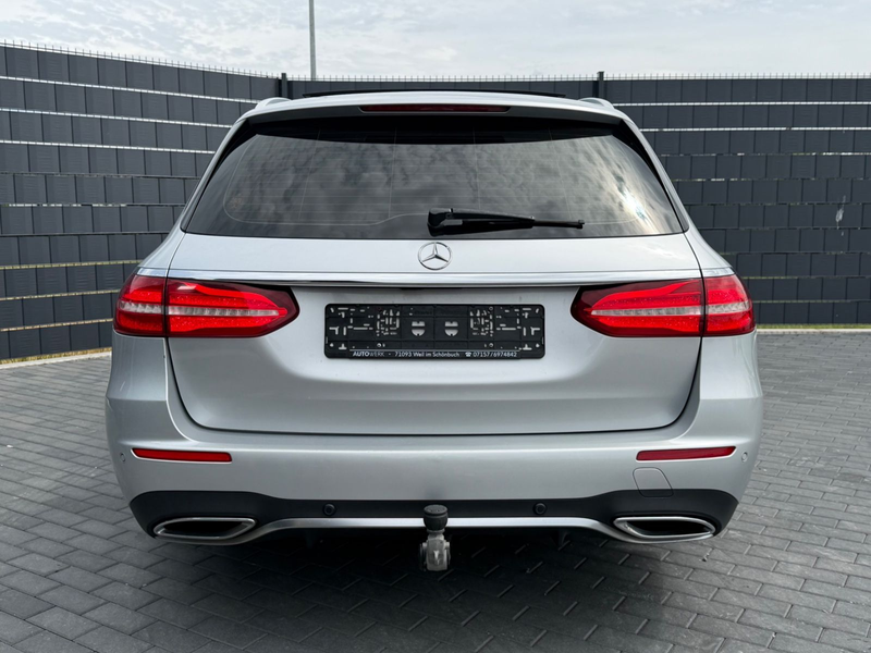 Mercedes-Benz E 350 d T*9G*AMG*PANO*DISTR+*WIDE*360**LED*AHK* — photo 7