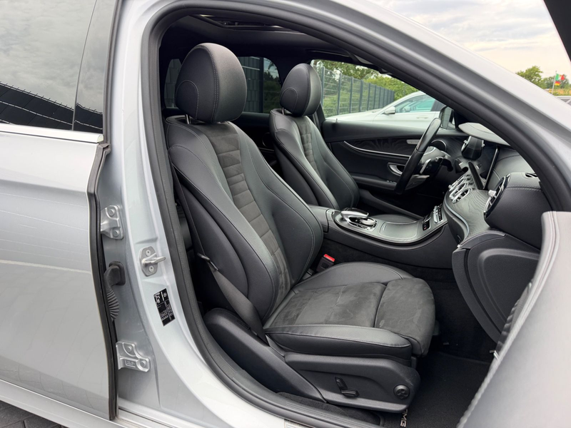 Mercedes-Benz E 350 d T*9G*AMG*PANO*DISTR+*WIDE*360**LED*AHK* — photo 15