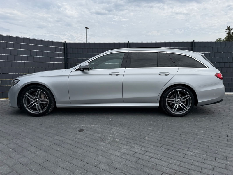 Mercedes-Benz E 350 d T*9G*AMG*PANO*DISTR+*WIDE*360**LED*AHK* — photo 9