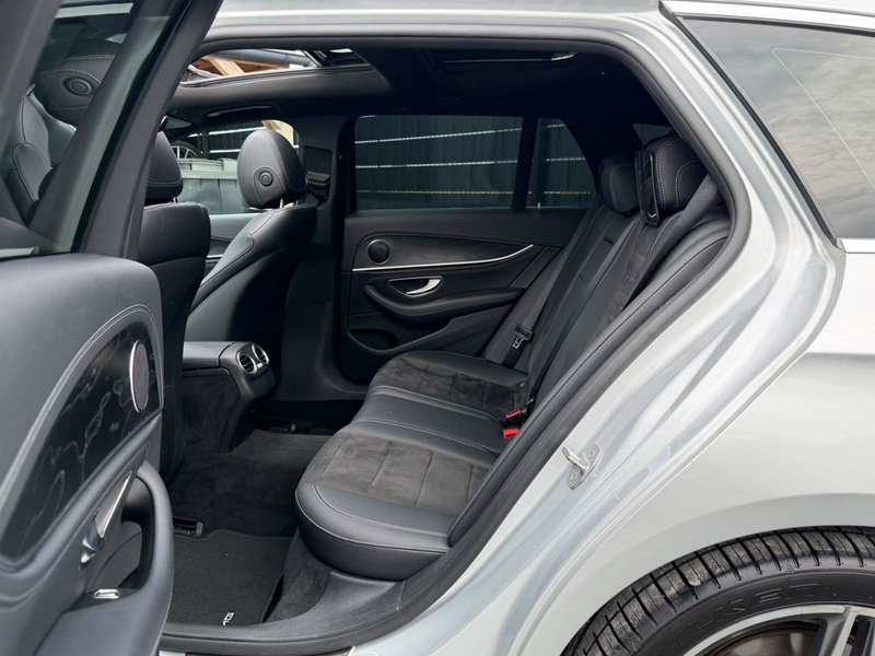 Mercedes-Benz E 350 d T*9G*AMG*PANO*DISTR+*WIDE*360**LED*AHK* — photo 12