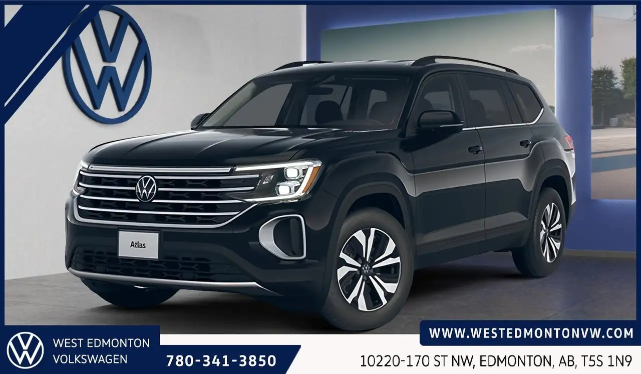 2026 Volkswagen Atlas
