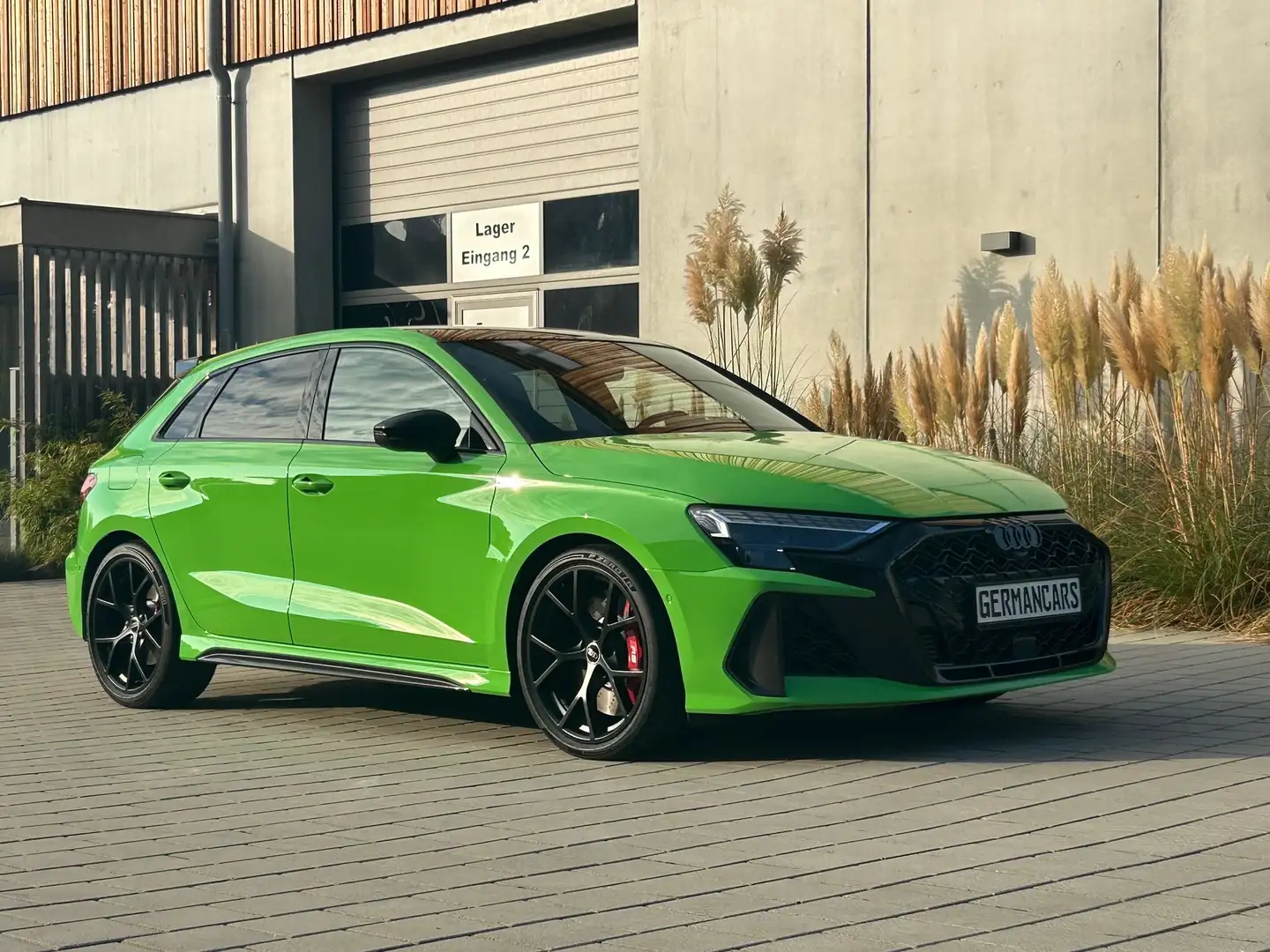 Audi RS3 RS3 Sportback 2.5 tfsi  quattro s-tronic Verde - 2