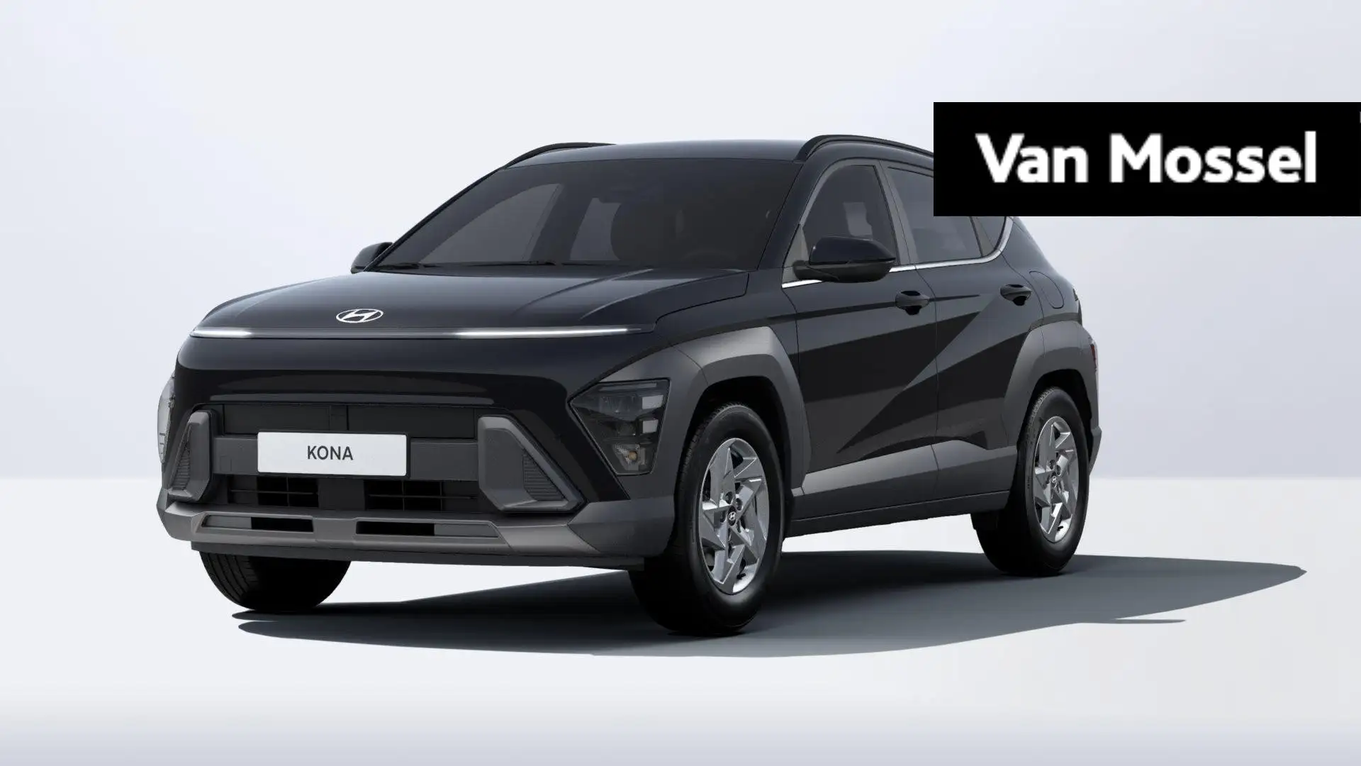 Hyundai KONA 1.6 T-GDI Feel 48V Negro - 1