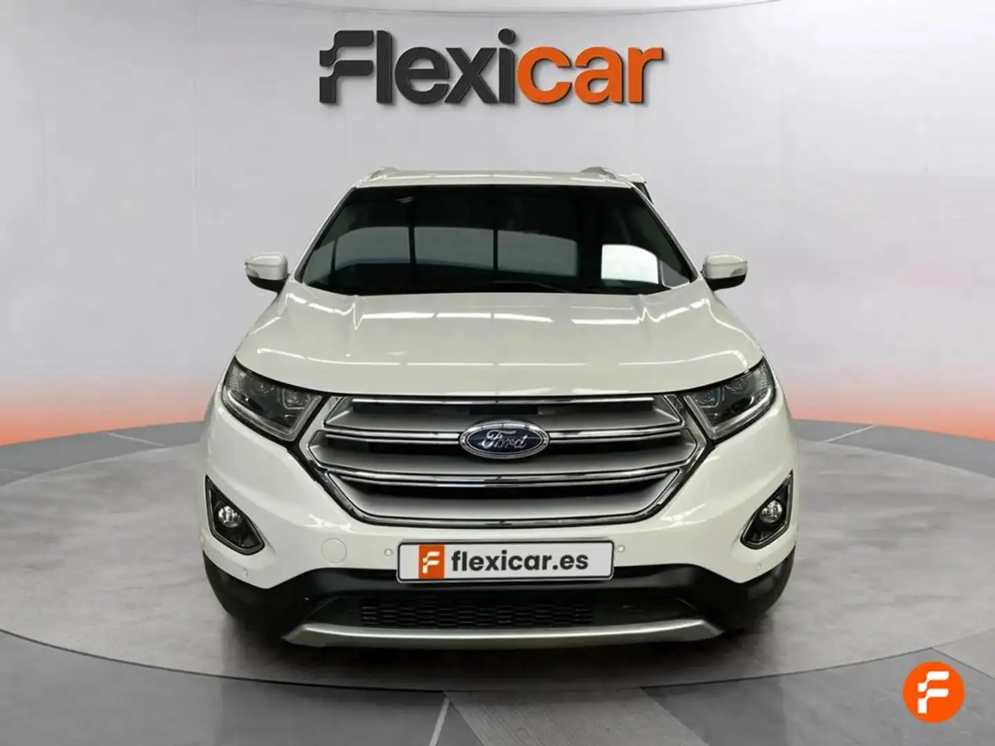 Ford Edge 2.0 TDCI 180PS Titanium 4WD Alb - 2