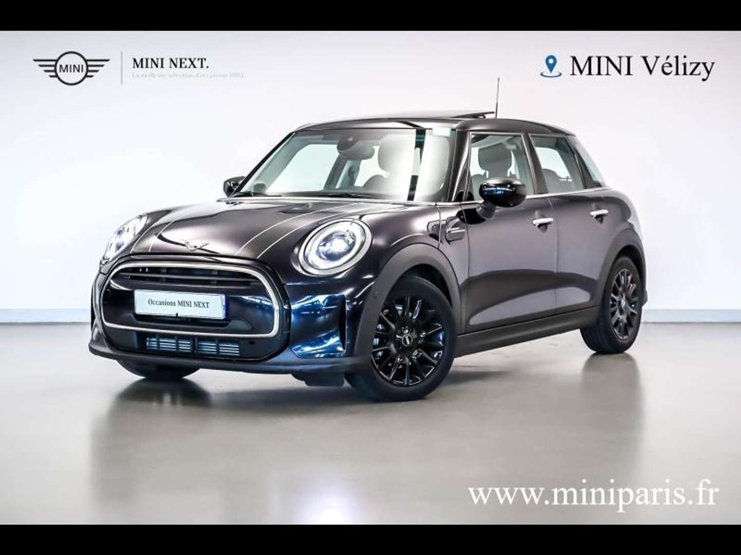 Mini Electric Cooper E -  - Joinsteer - #1