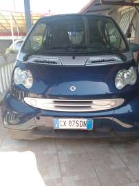 Fortwo I 1998 0.8 cdi Smart