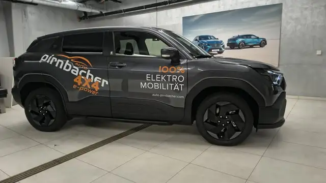 Suzuki e Vitara 61kWh ALLGRIP-e shine