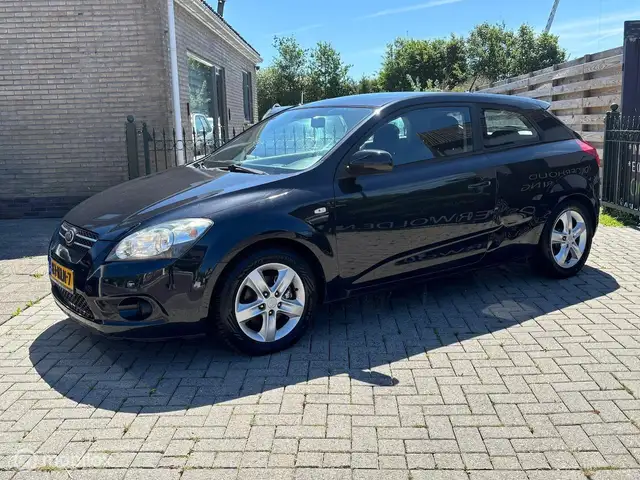 Kia ProCeed / pro_cee'd 1.6 CRDi X-tra 3drs | diesel | nieuwe koppeling |