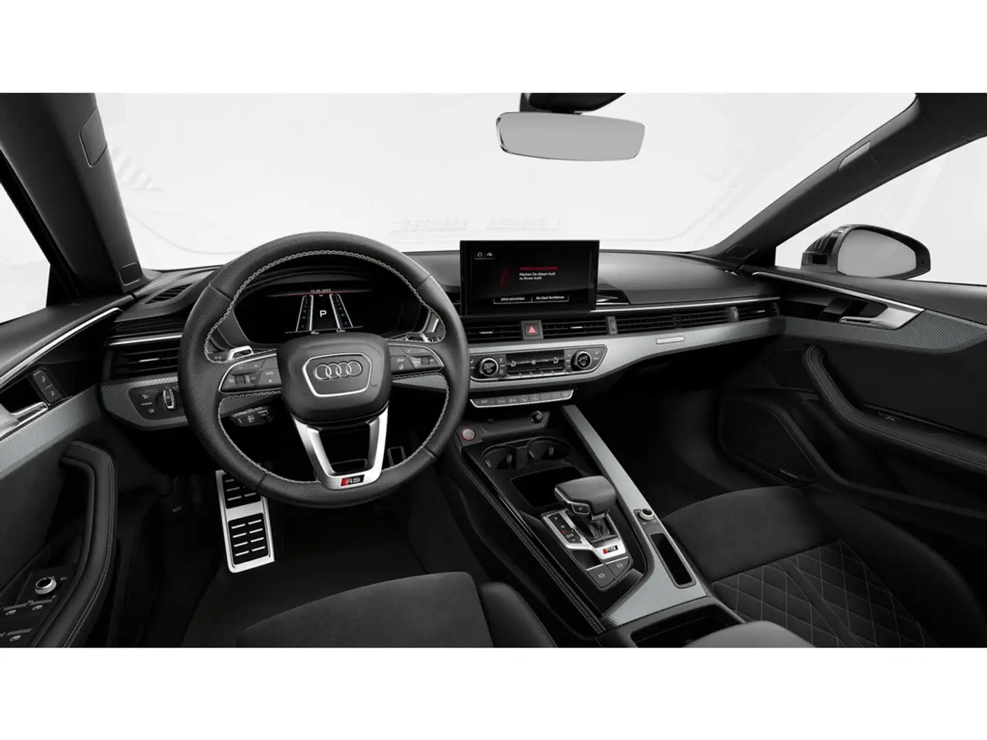 Audi RS5 RS 5 Sportback 2.9 TFSI quattro Grau - 2