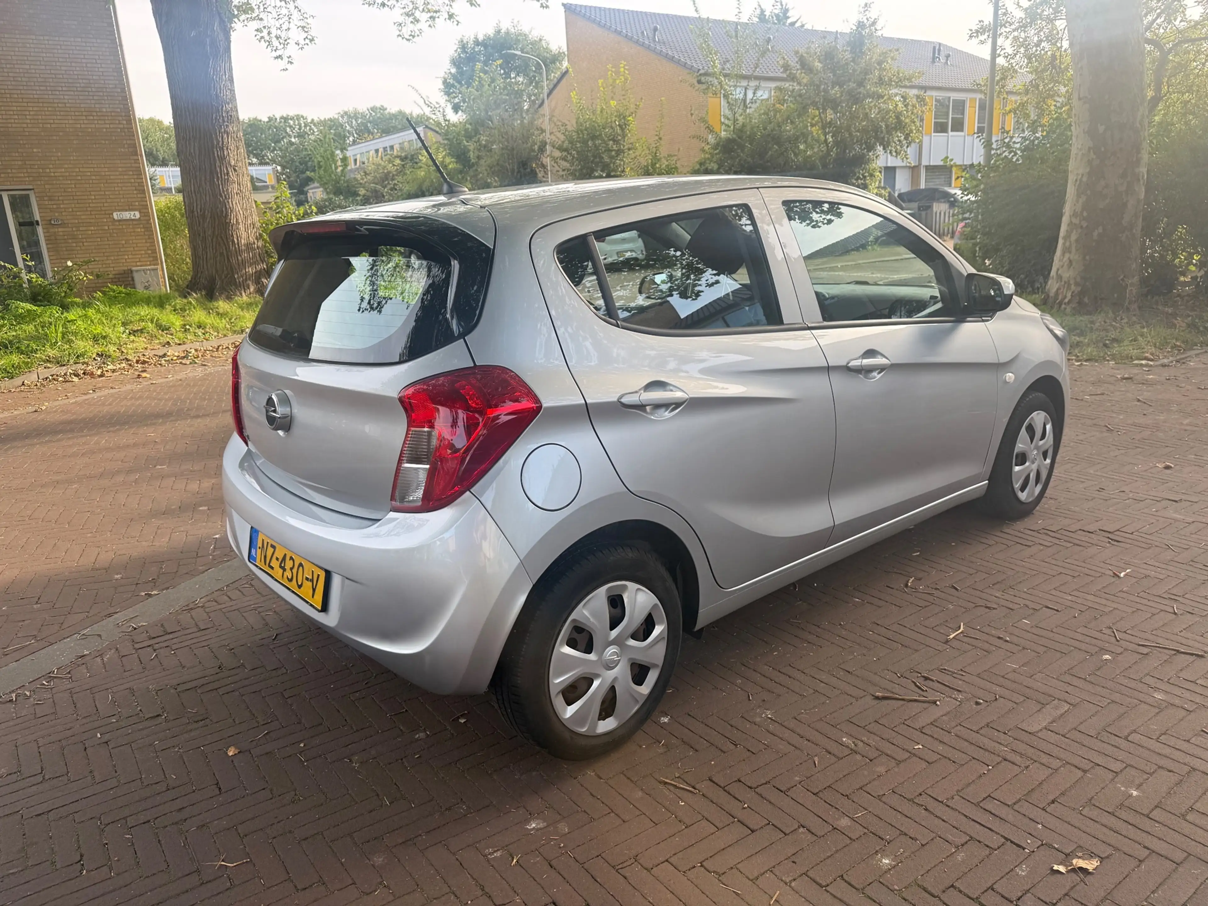 Opel Karl Tweede eigenaar/ Airco / bouwjaar 2017 / nette aut — photo 5