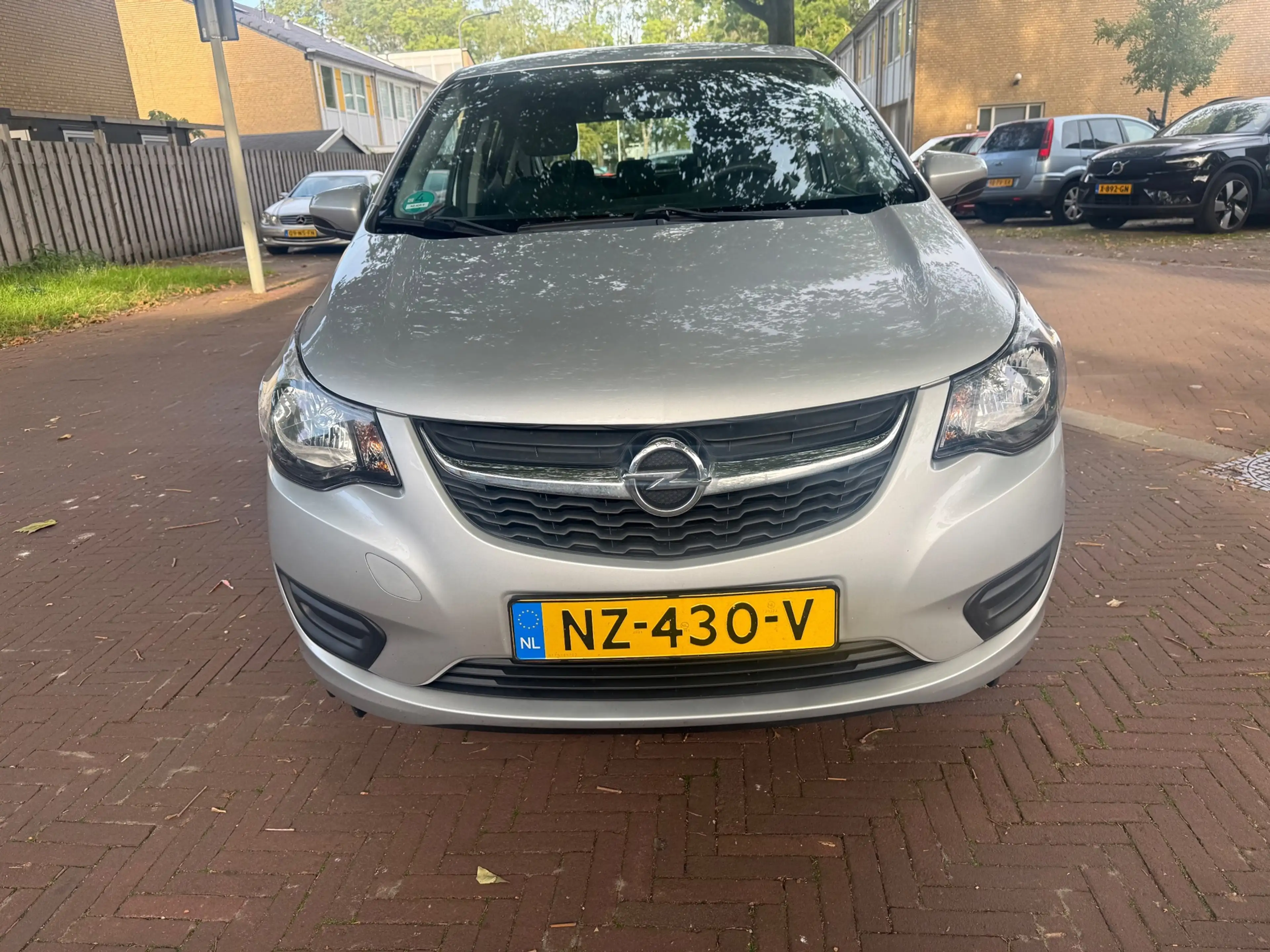 Opel Karl Tweede eigenaar/ Airco / bouwjaar 2017 / nette aut — photo 8