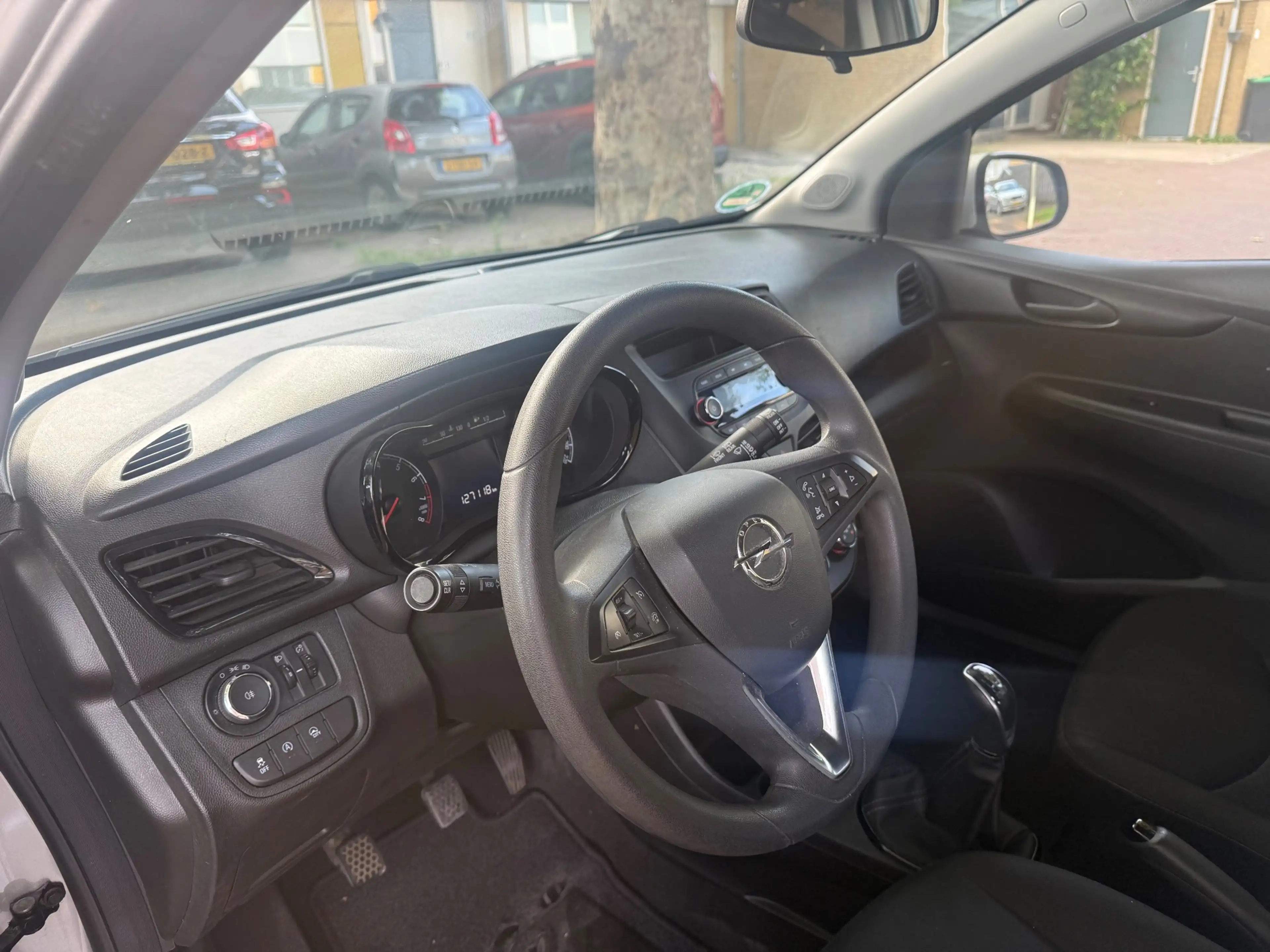 Opel Karl Tweede eigenaar/ Airco / bouwjaar 2017 / nette aut — photo 9