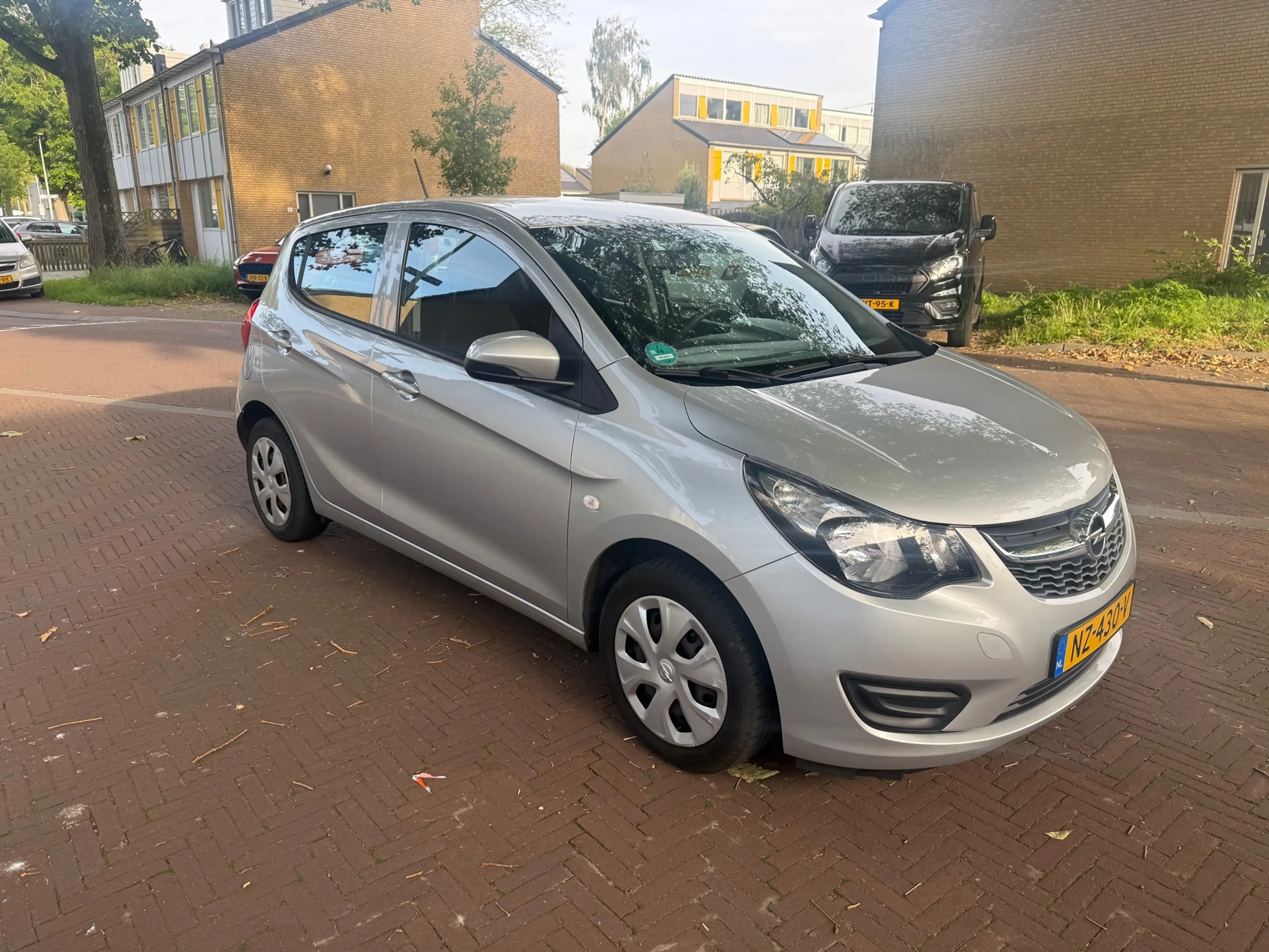 Opel Karl Tweede eigenaar/ Airco / bouwjaar 2017 / nette aut — photo 7