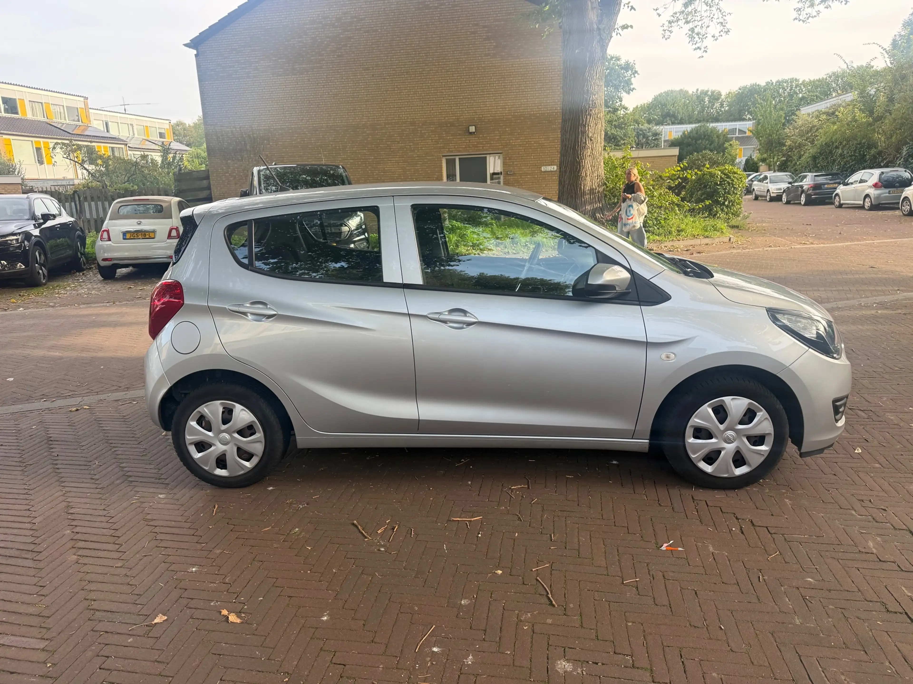 Opel Karl Tweede eigenaar/ Airco / bouwjaar 2017 / nette aut — photo 6