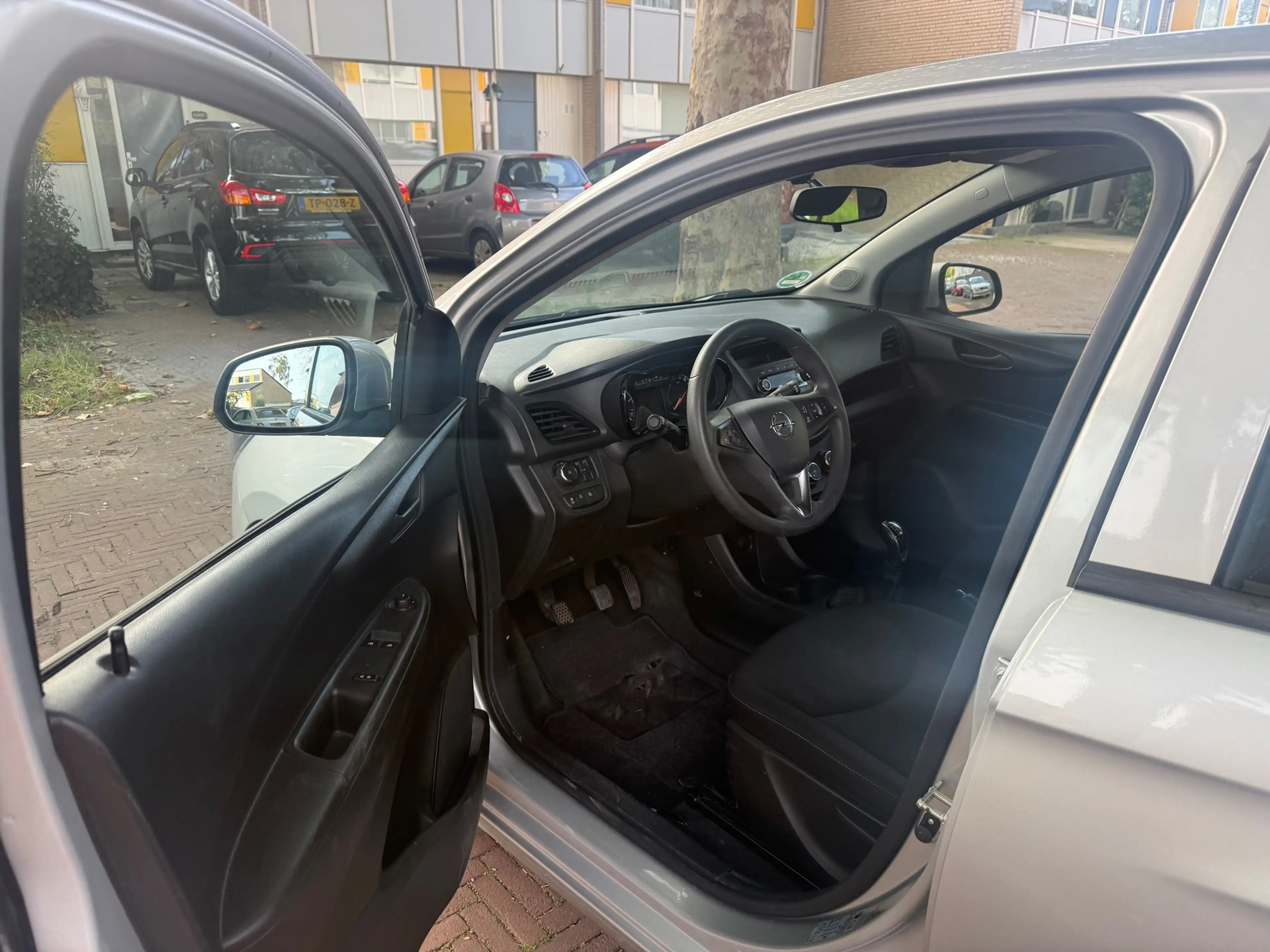 Opel Karl Tweede eigenaar/ Airco / bouwjaar 2017 / nette aut — photo 10
