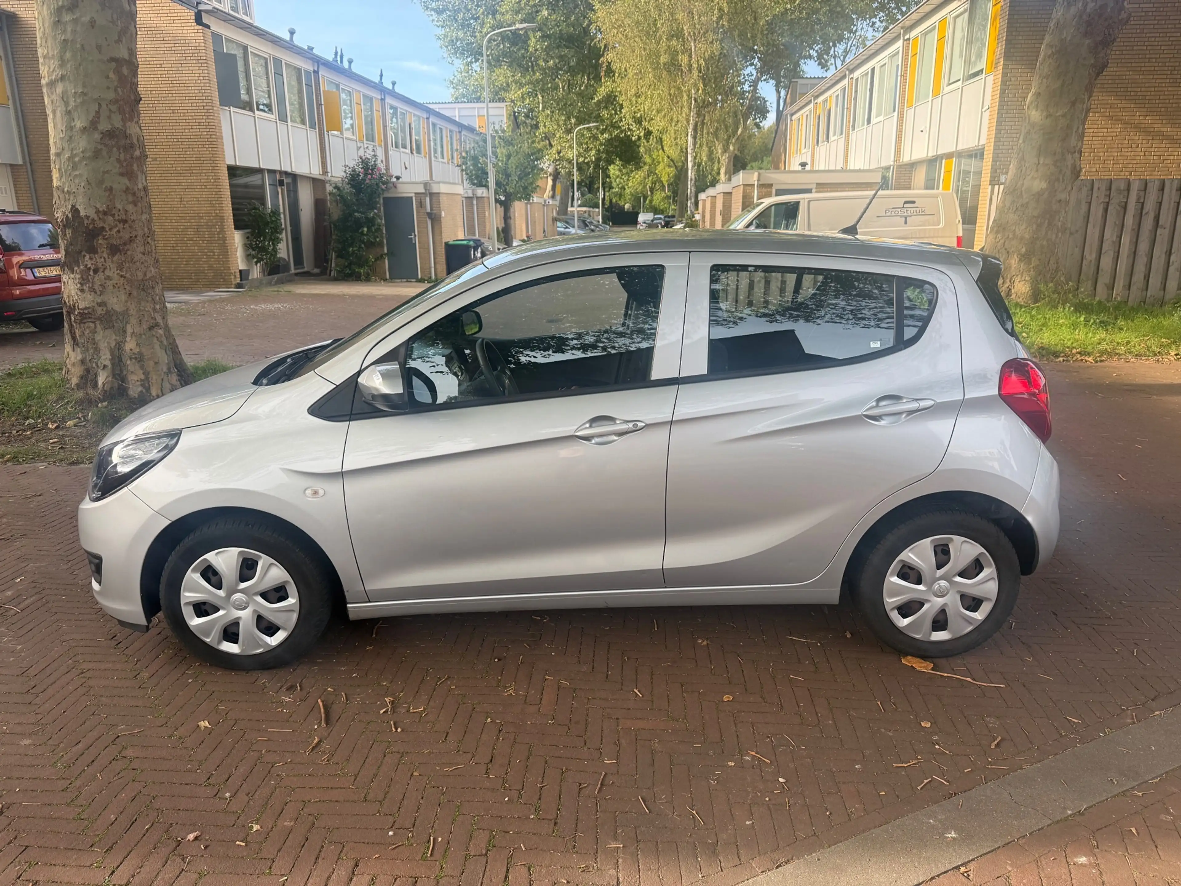 Opel Karl Tweede eigenaar/ Airco / bouwjaar 2017 / nette aut — photo 2