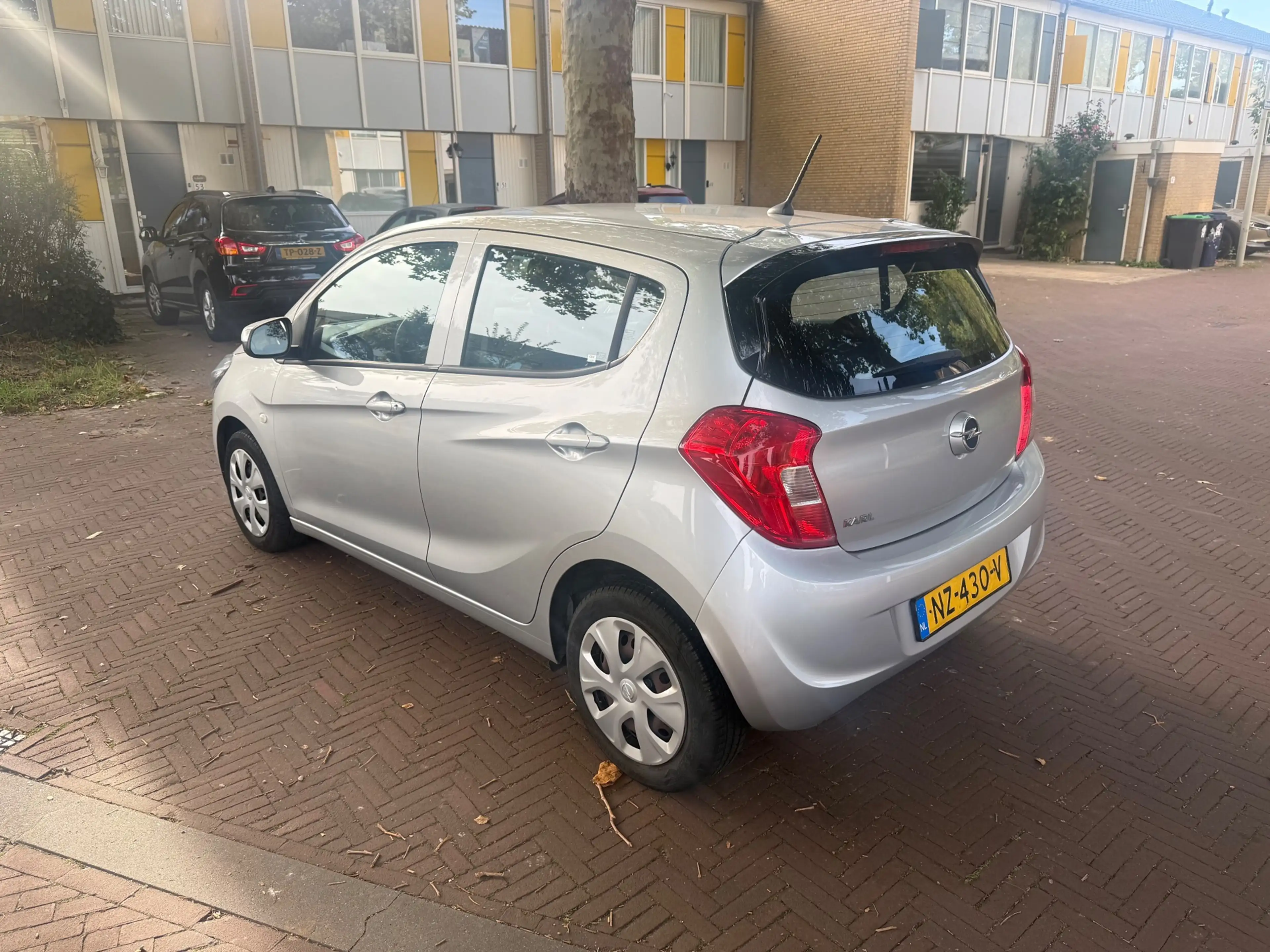 Opel Karl Tweede eigenaar/ Airco / bouwjaar 2017 / nette aut — photo 3