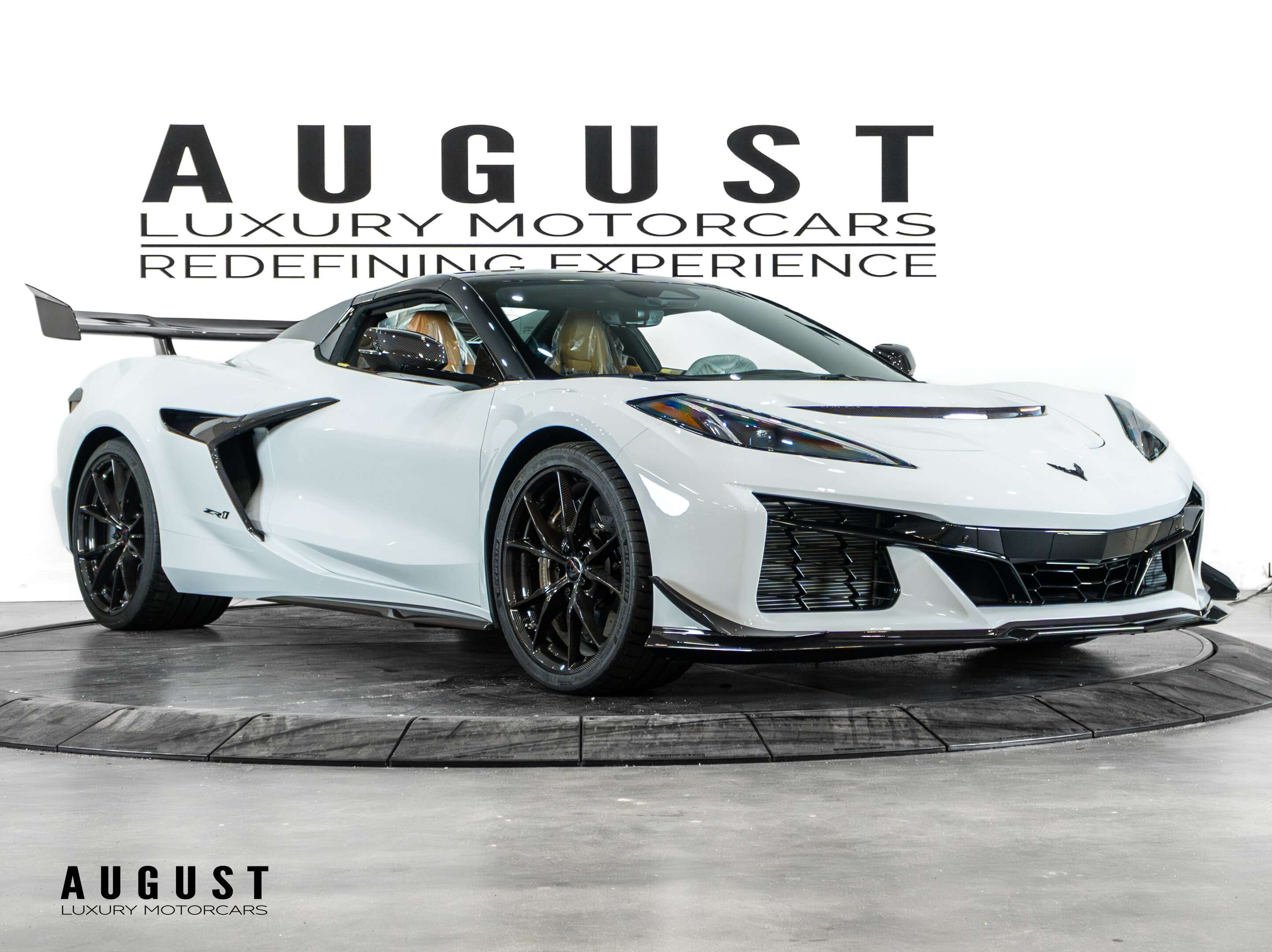 2026 Chevrolet Corvette ZR1 3LZ Convertible| No Federal Luxury Tax