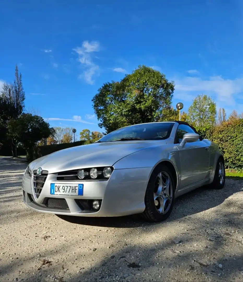 Alfa Romeo Spider 2.2 jts Exclusive 185cv - 1