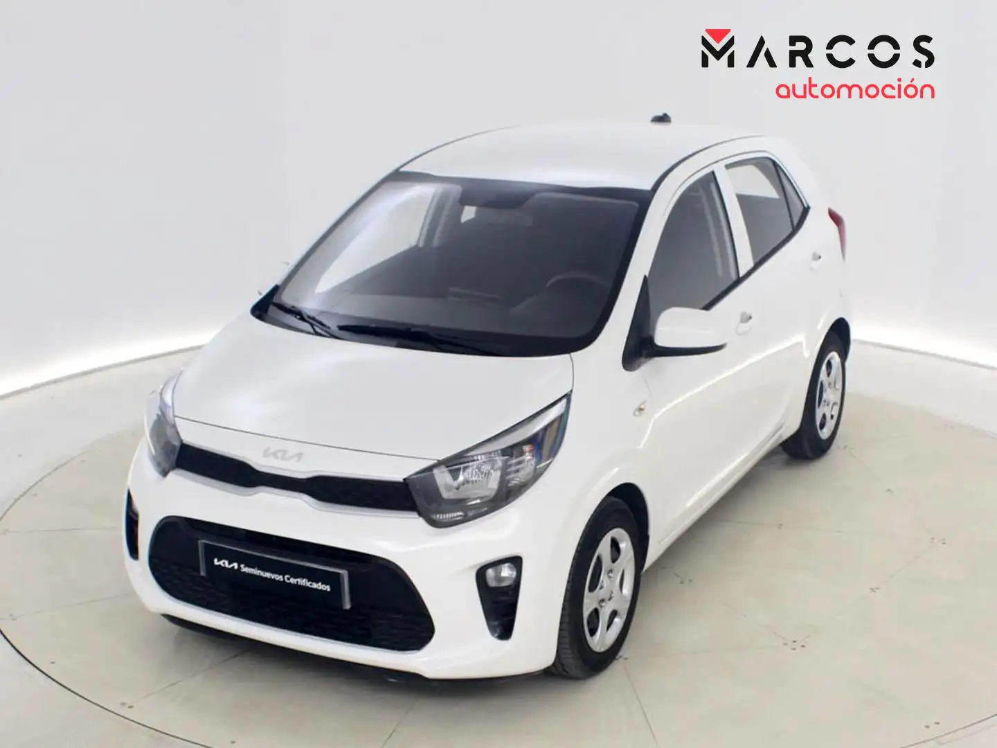 Kia Picanto 1.0 DPi Concept Blanco - 1